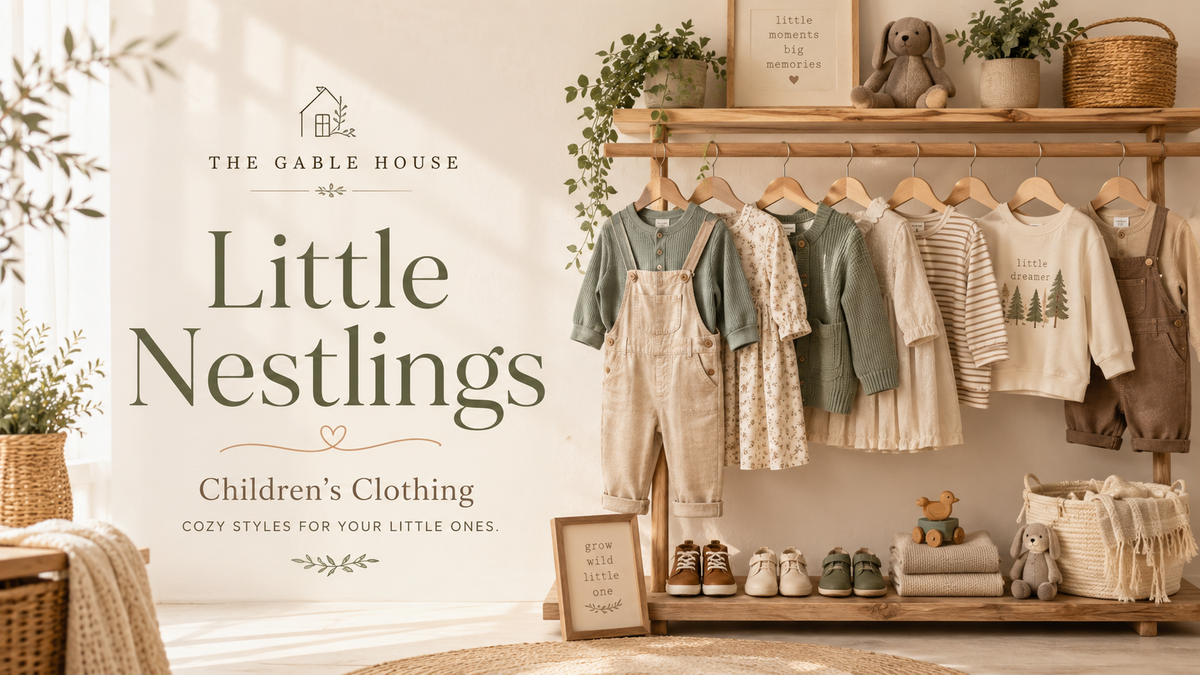 Little Nestlings