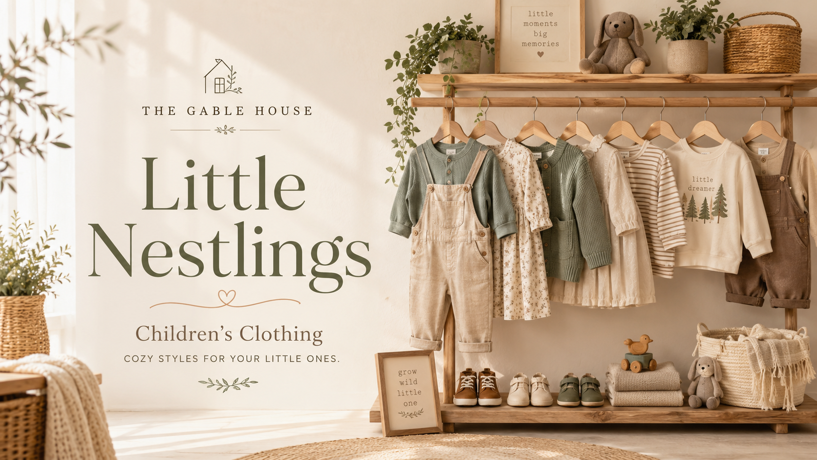 Little Nestlings
