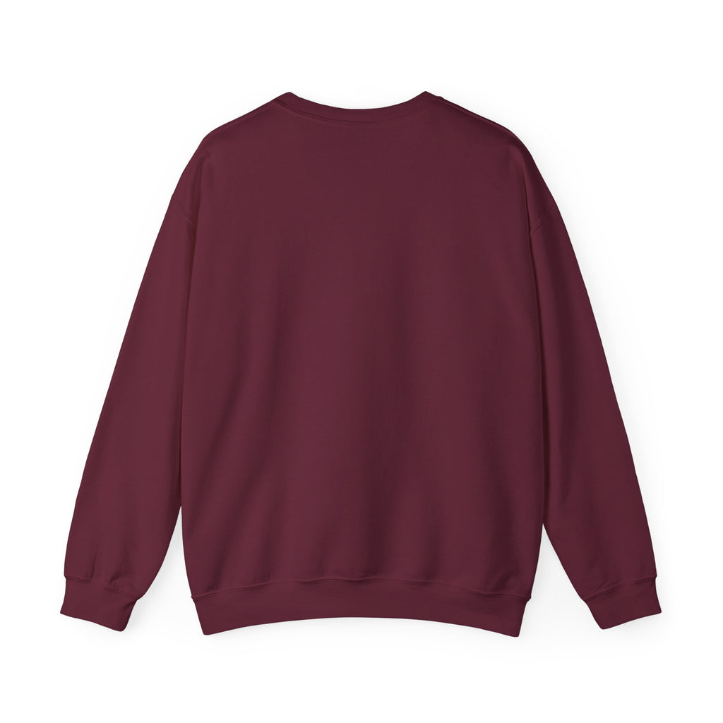 Little Boo Sweatshirt — Cute Halloween Ghost Crewneck for Kids & Parents