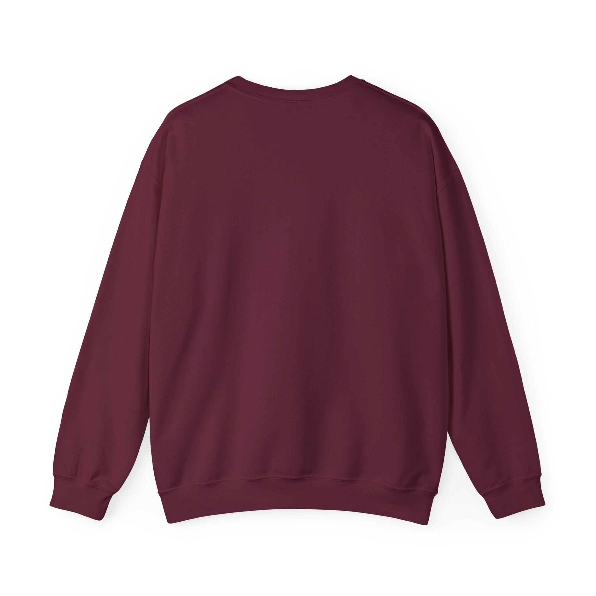 Little Boo Sweatshirt — Cute Halloween Ghost Crewneck for Kids & Parents