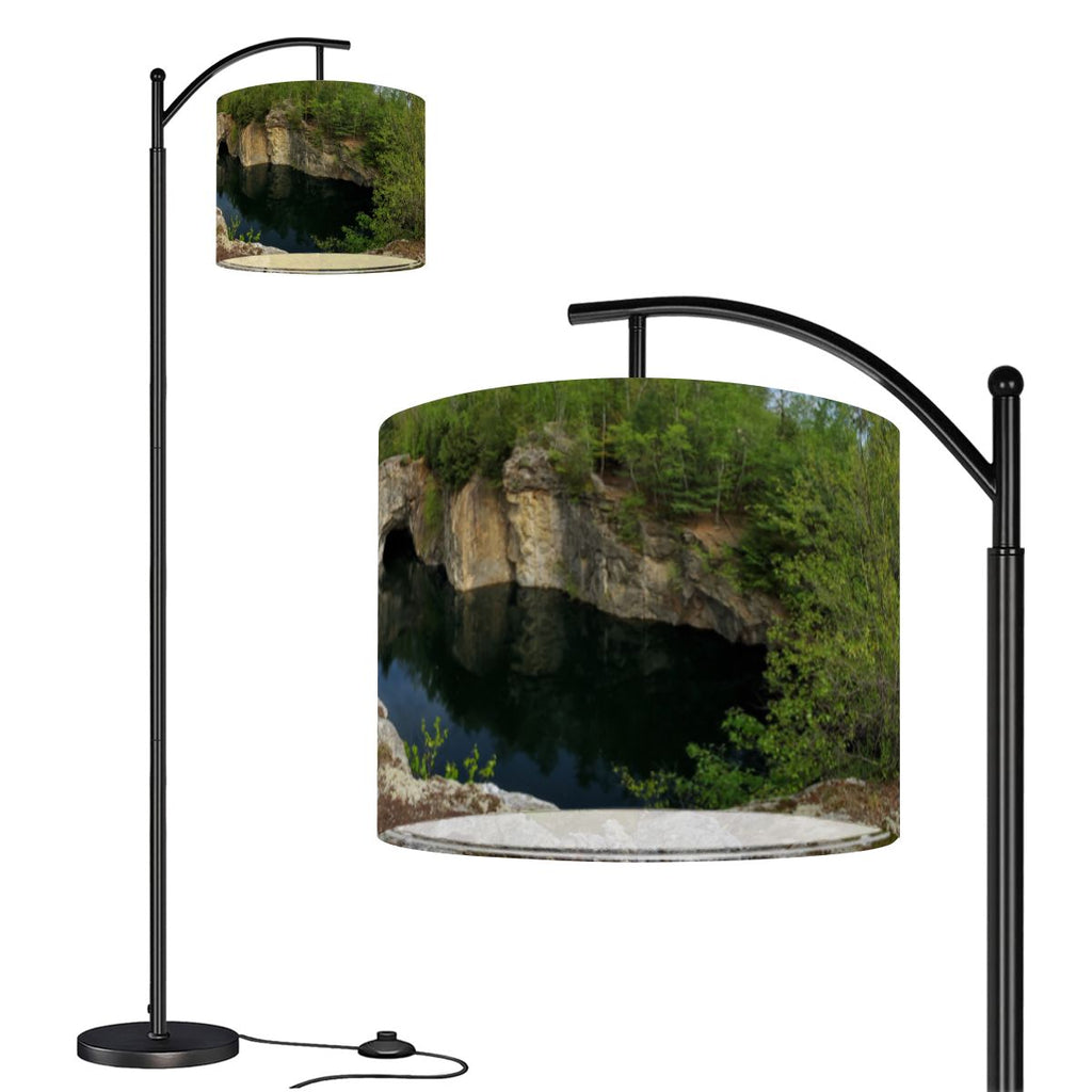 Arc Floor Lamp (Made in USA)