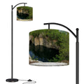 Arc Floor Lamp (Made in USA)