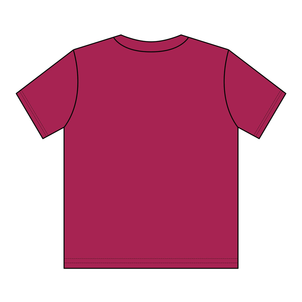 Kids' Pink Ghosts "Happy Halloween" T-Shirt