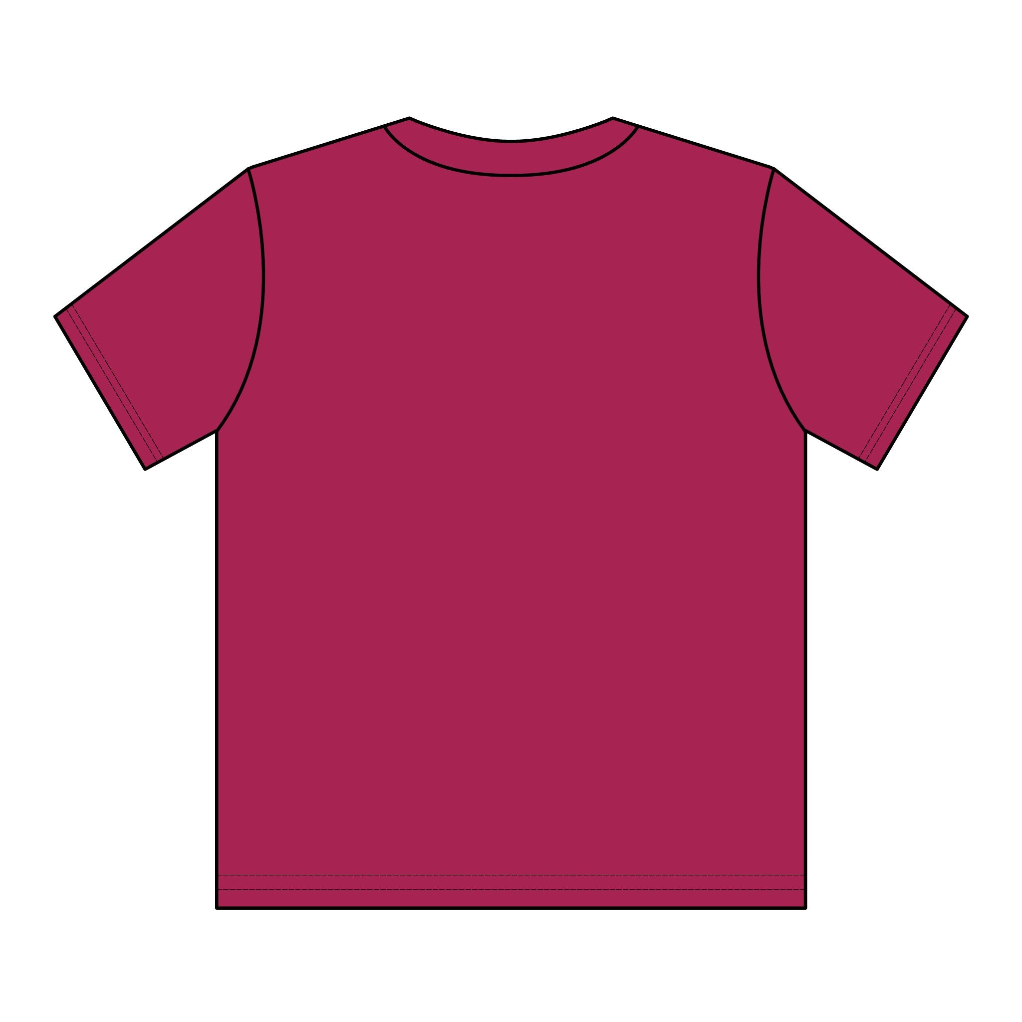 Kids' Pink Ghosts "Happy Halloween" T-Shirt