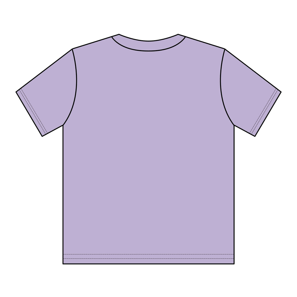 Kids' Pink Ghosts "Happy Halloween" T-Shirt