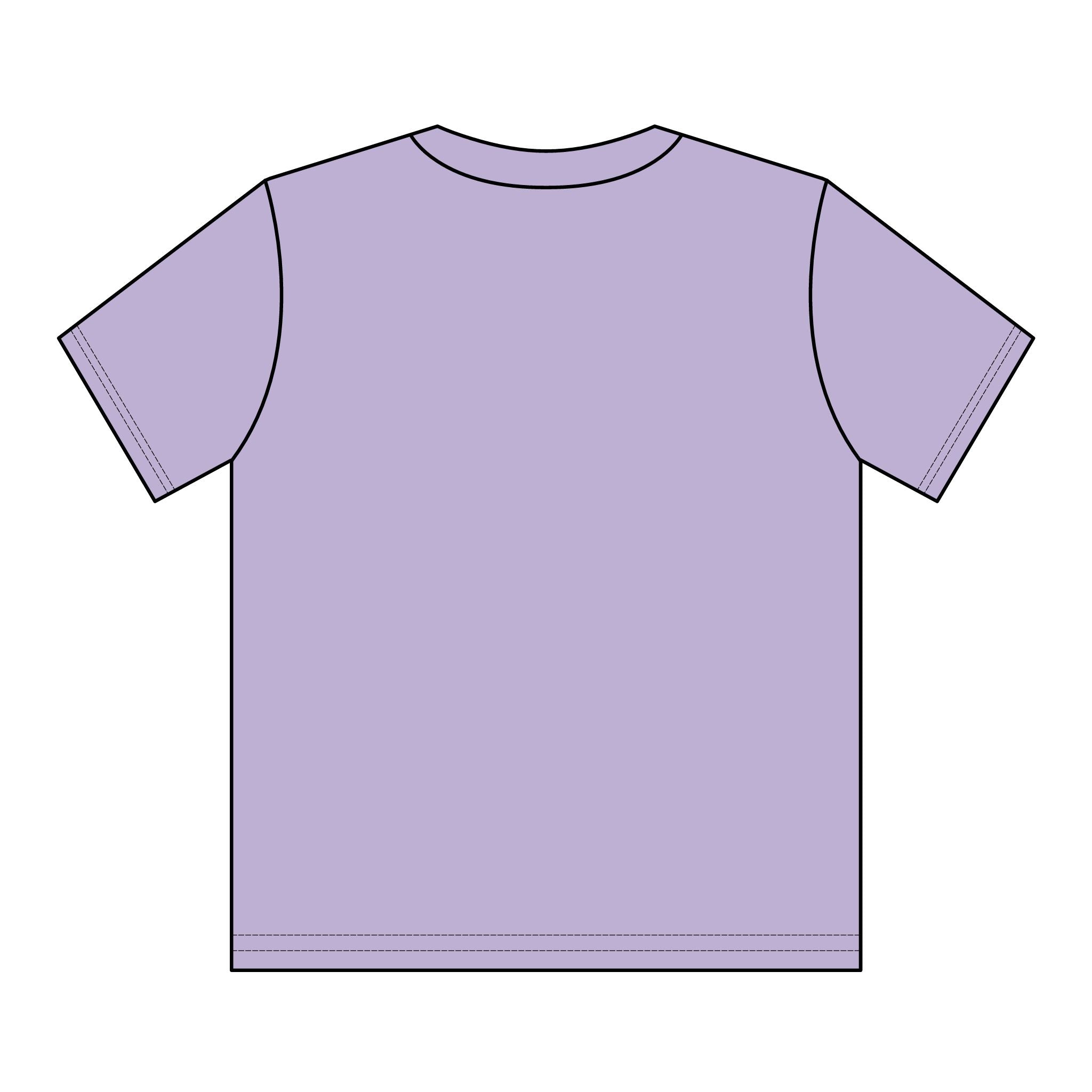 Kids' Pink Ghosts "Happy Halloween" T-Shirt