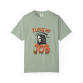💀 I Love My Job Grim Reaper Tee | Funny Halloween Work Shirt