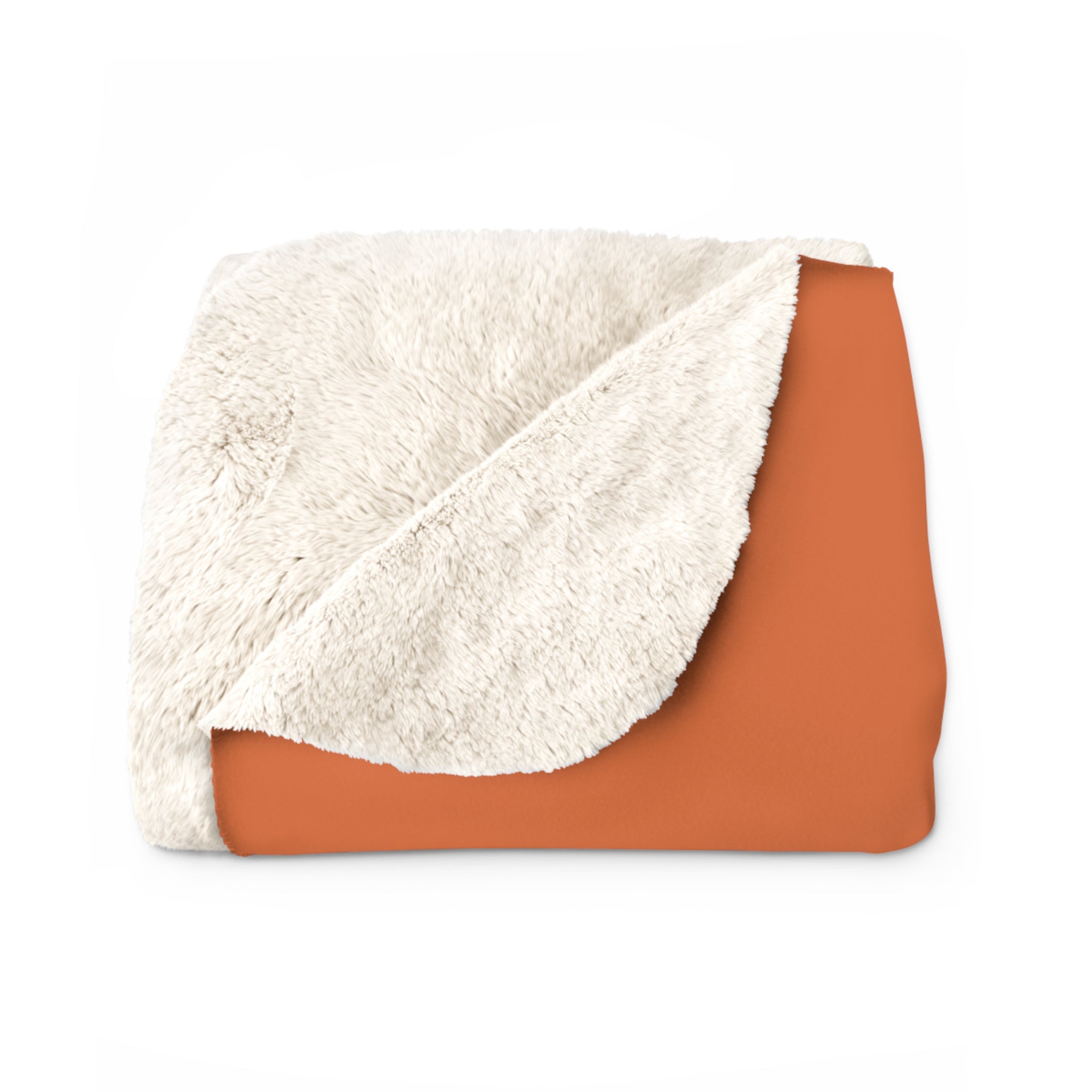 Soccer Heartbeat Sherpa Blanket — Cozy Soccer Player Throw