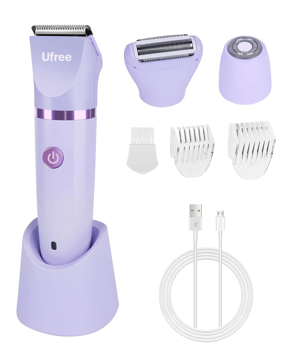 Smooth & Confident Bikini + Body Trimmer