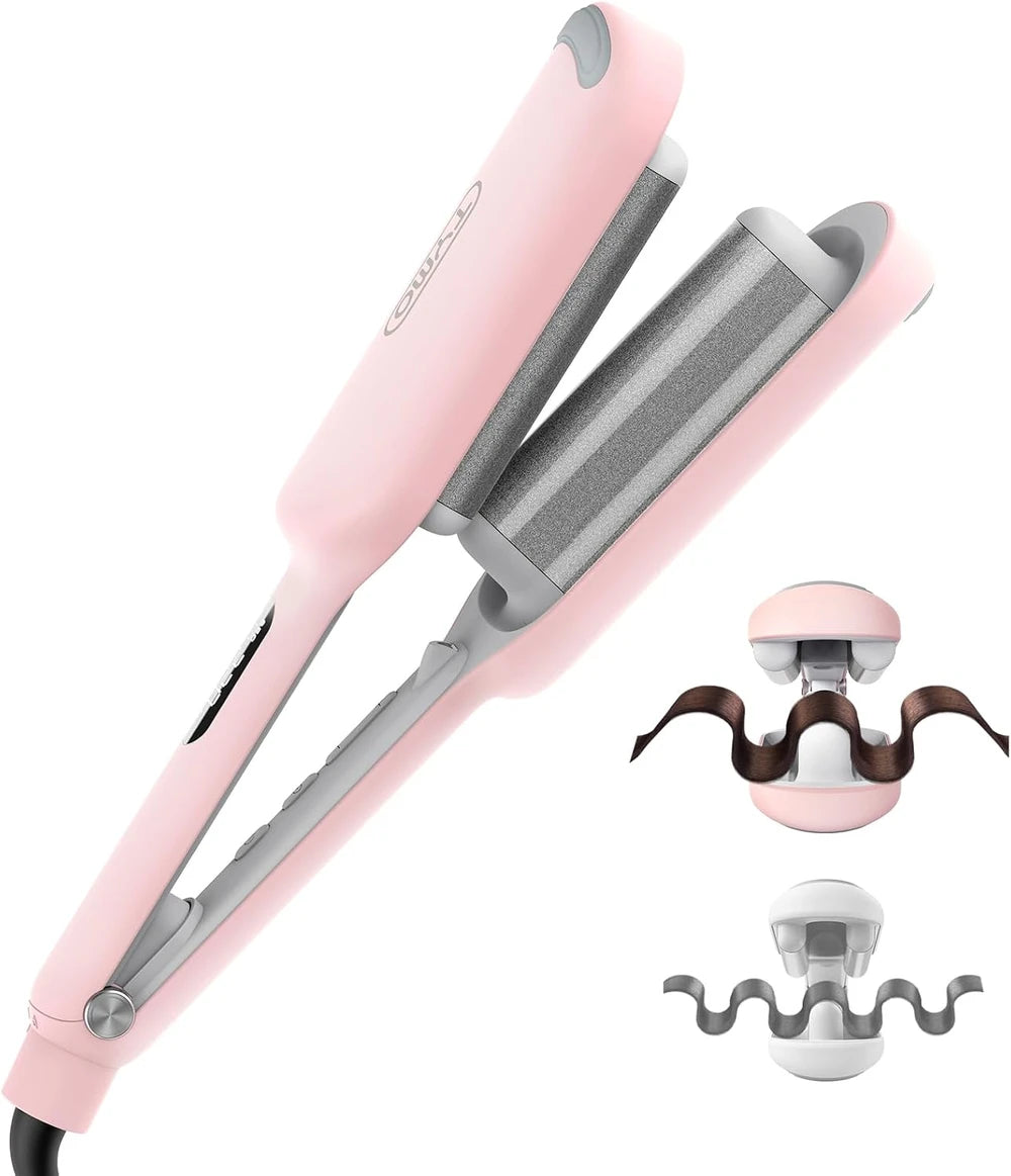 TYMO ROVY Effortless Beach Waves Hair Curler