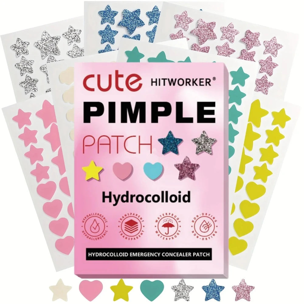 Hydrogel Acne Patch