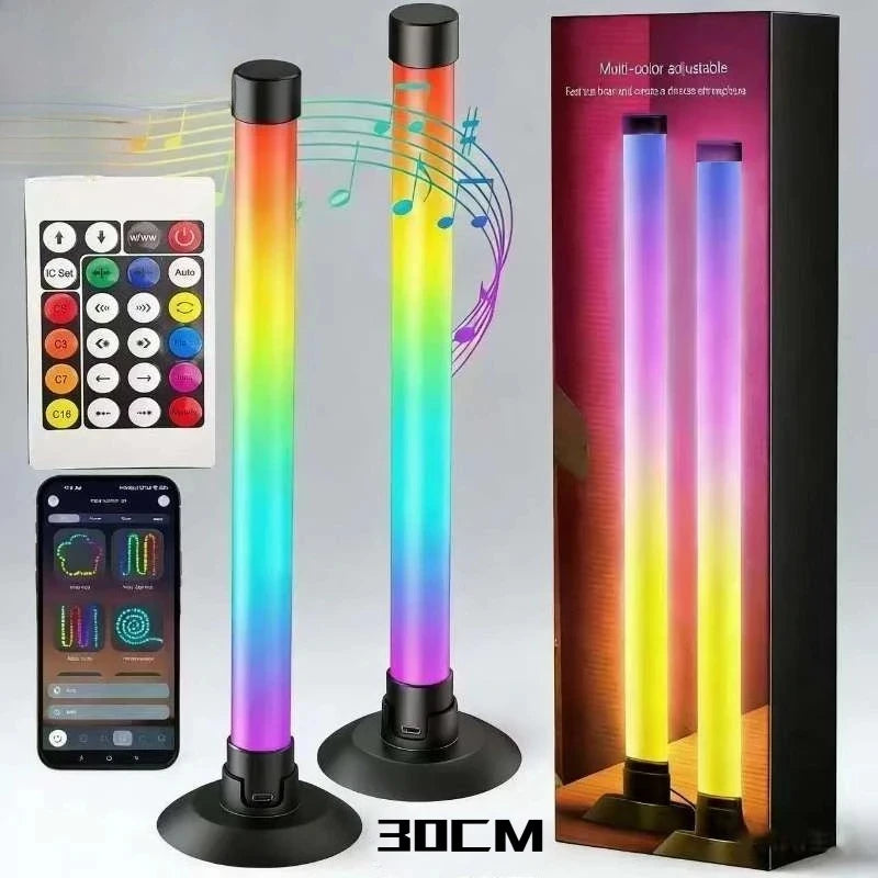 USB Powered RGB LED Light Bar