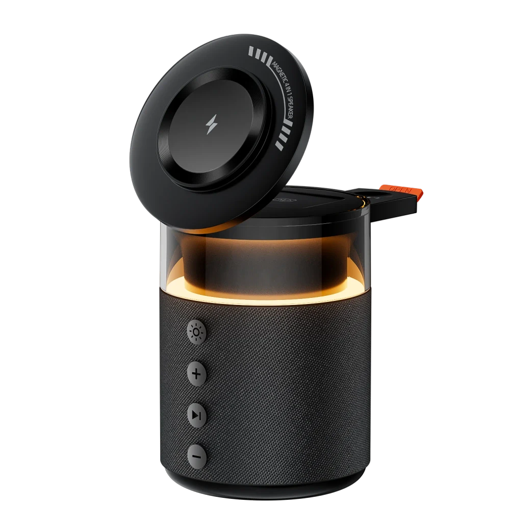 Magnetic Wireless Charging Station
