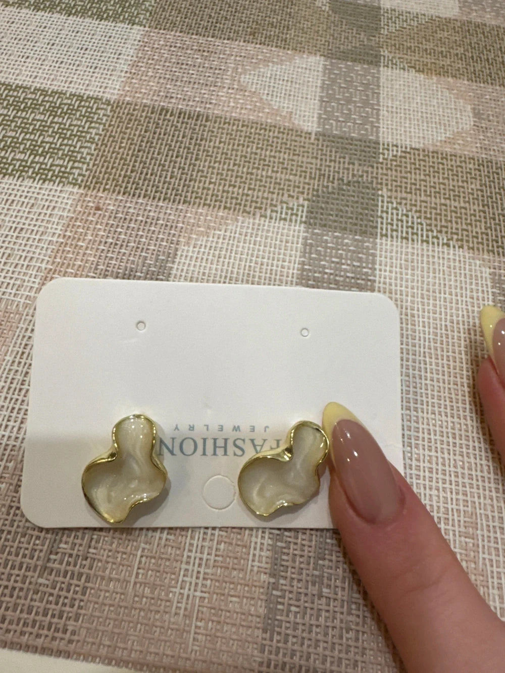 Review Card