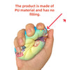 Cartoon Dumpling Squeeze Toy