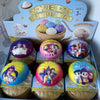 Cartoon Dumpling Squeeze Toy