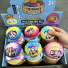 Cartoon Dumpling Squeeze Toy
