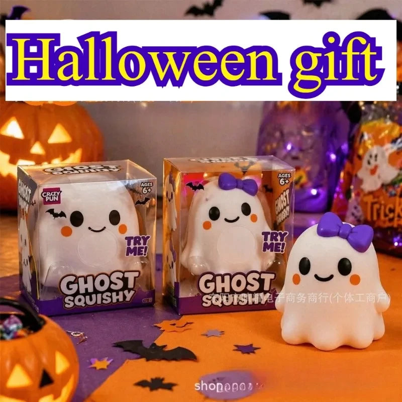 Large Ghost Stress Ball