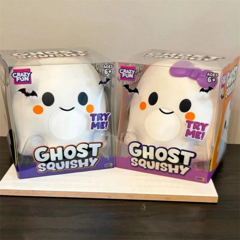 Large Ghost Stress Ball