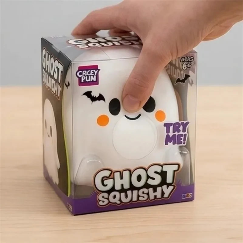 Large Ghost Stress Ball