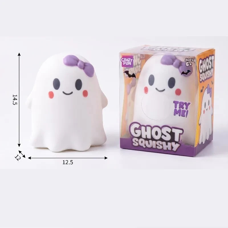 Large Ghost Stress Ball