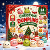 Christmas Squishies Advent Calendar