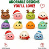 Christmas Squishies Advent Calendar