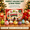 Christmas Squishies Advent Calendar