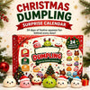 Christmas Squishies Advent Calendar