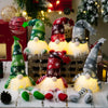 LED Gnome Christmas Decoration