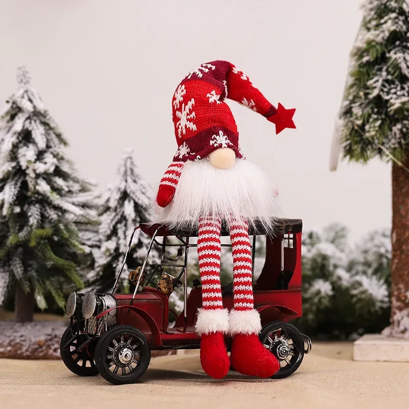 LED Gnome Christmas Decoration