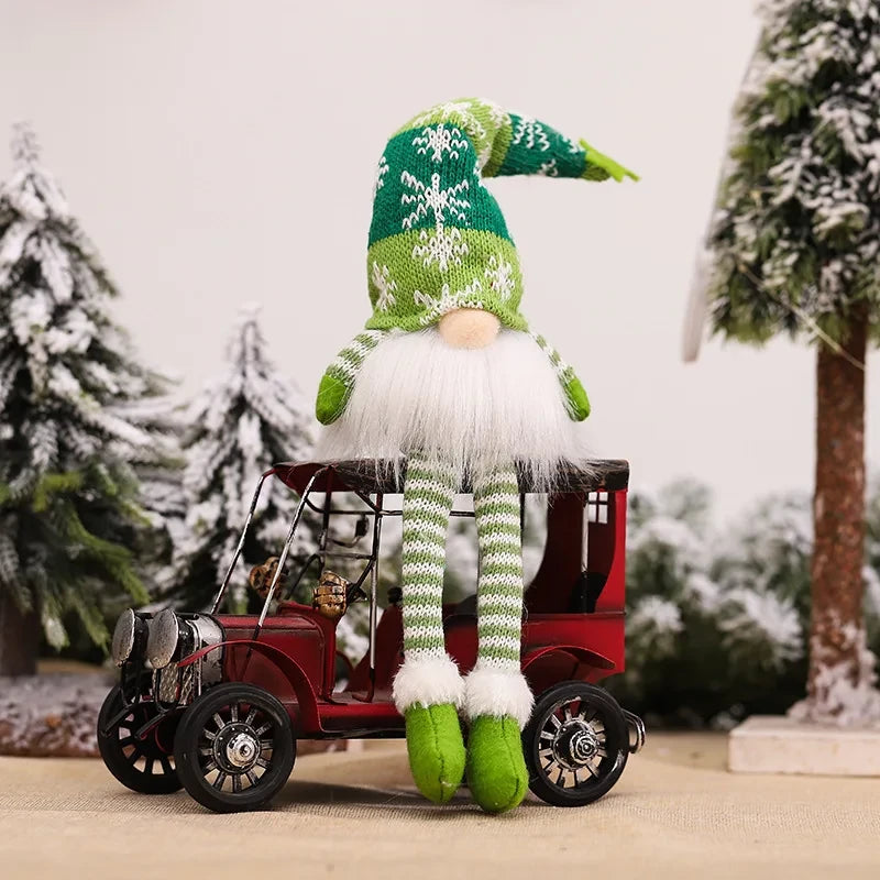 LED Gnome Christmas Decoration