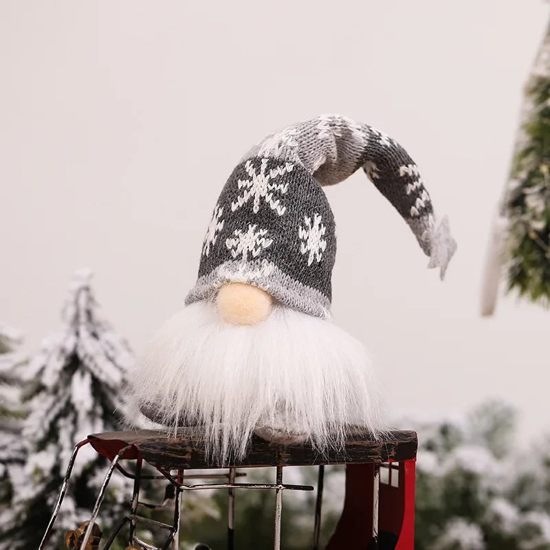 LED Gnome Christmas Decoration