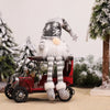 LED Gnome Christmas Decoration