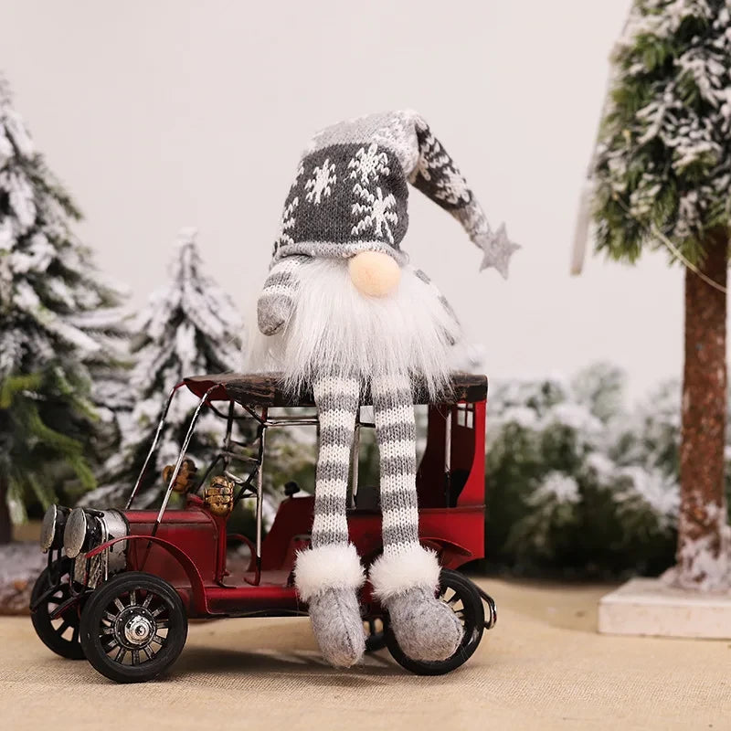 LED Gnome Christmas Decoration