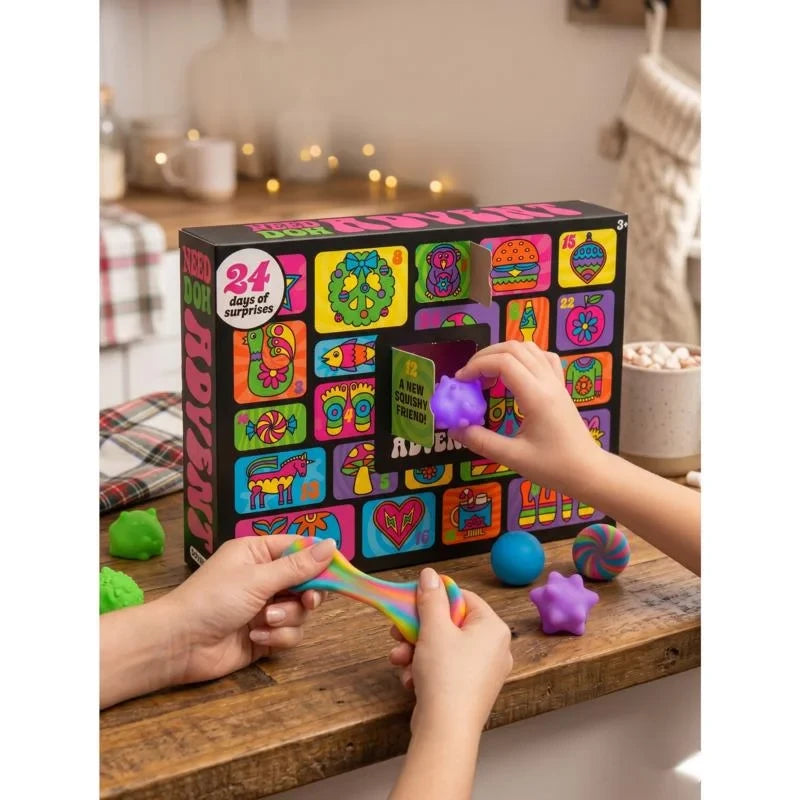 Baby Squishy Advent Calendar