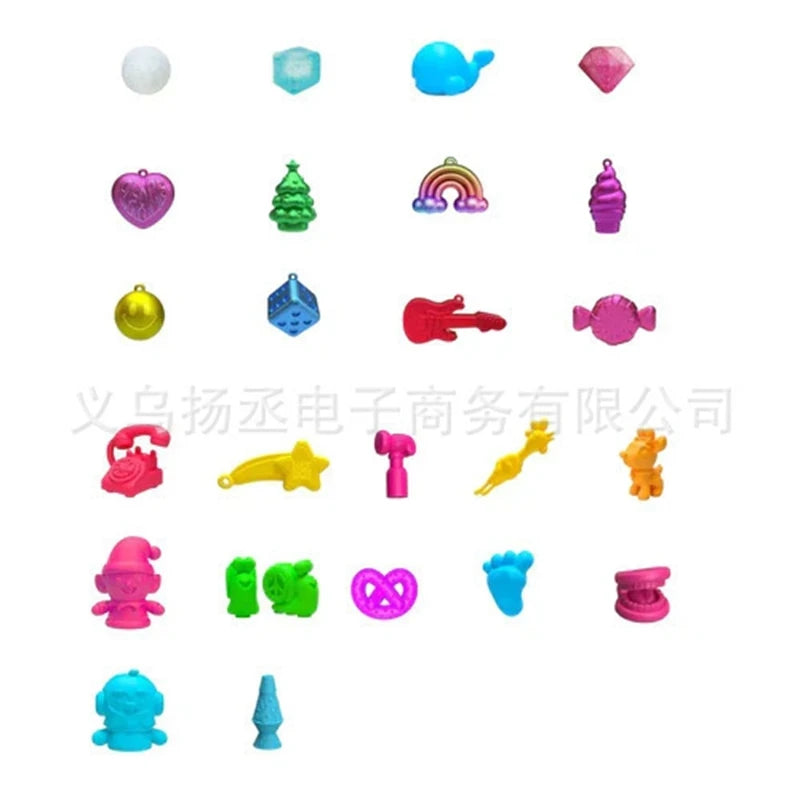 Baby Squishy Advent Calendar