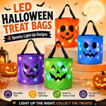 Light Up the Night This Halloween