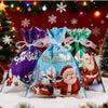 Christmas Drawstring Gift Bags Set