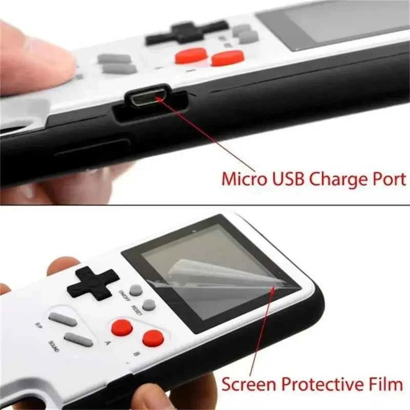 Retro Playable Gameboy Phone Case