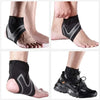 Adjustable Compression Ankle Support
