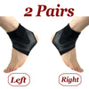 Adjustable Compression Ankle Support
