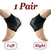 Adjustable Compression Ankle Support