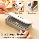 Mini Rechargeable Heat Bag Sealer
