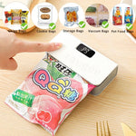 Mini Rechargeable Heat Bag Sealer