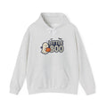Little Boo Hoodie | Halloween Family Shirts, Matching Ghost Name Design