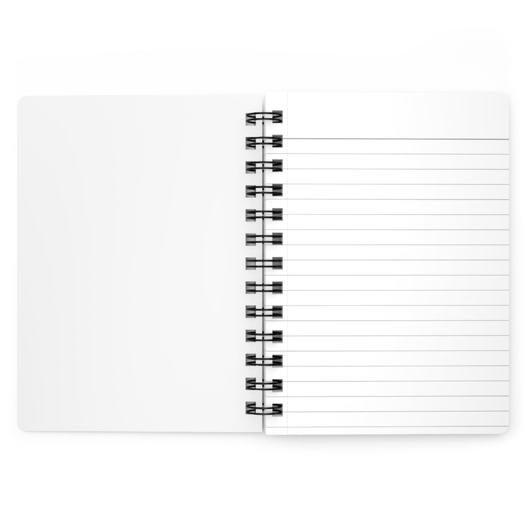 Teacher Spiral Notebook — Plan Teach Inspire Repeat Journal