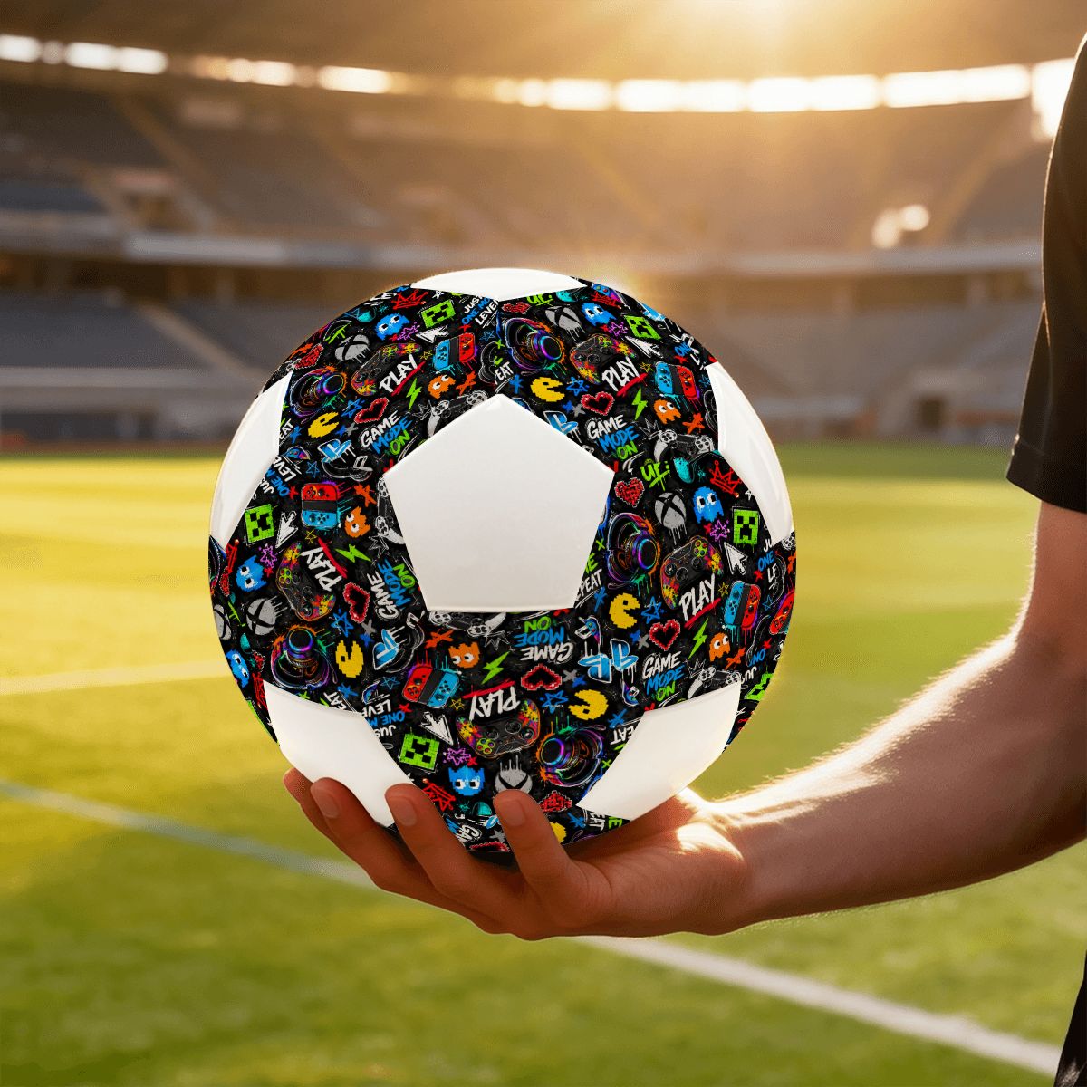 Training Soccer