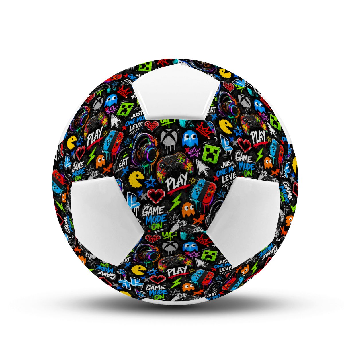 Training Soccer