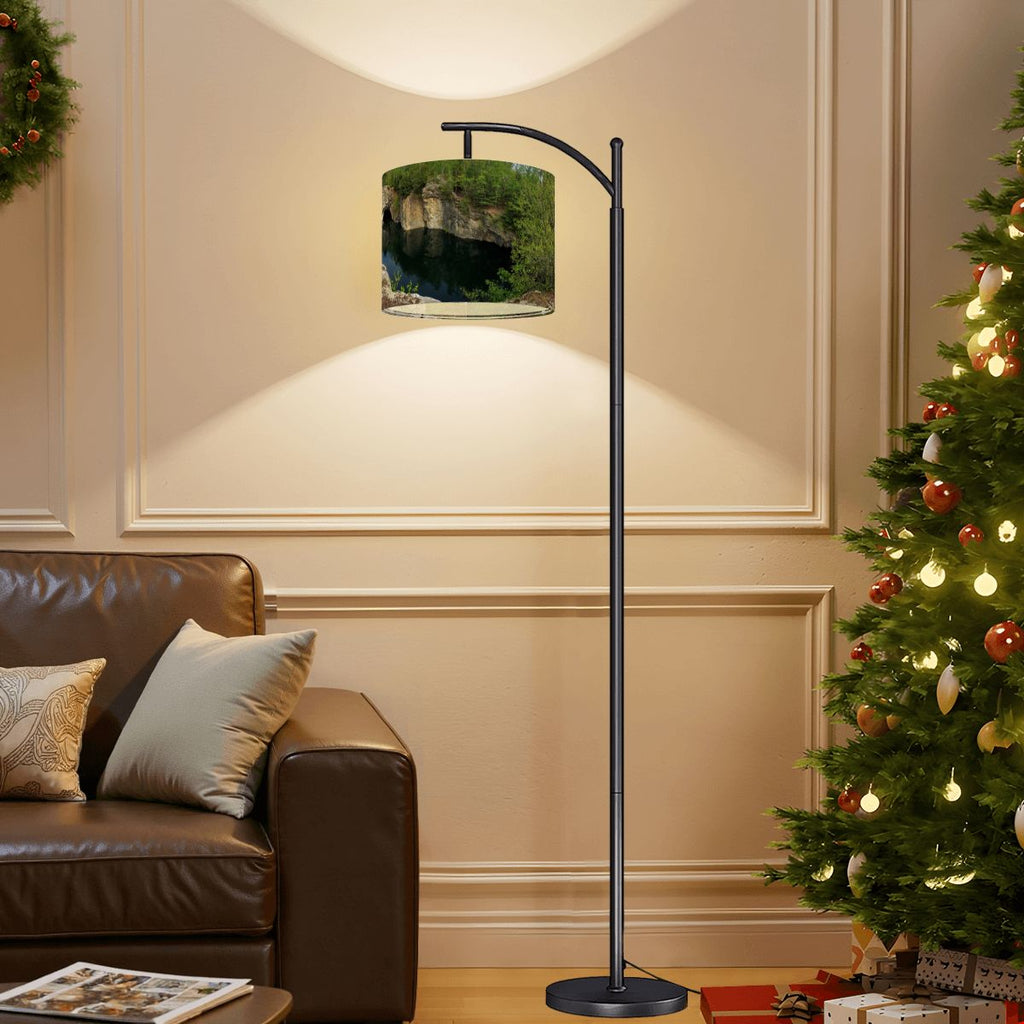 Arc Floor Lamp (Made in USA)